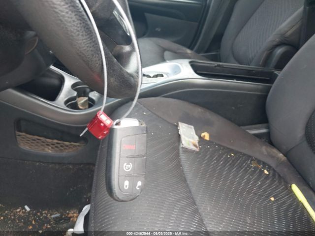 3C4PDCBG1ET115022 Dodge Journey Sxt