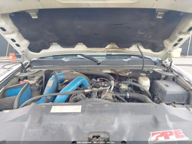 2007 CHEVROLET SILVERADO 2500HD 1GCHC23637F507018 Photo 9