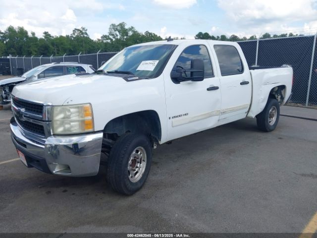 2007 CHEVROLET SILVERADO 2500HD 1GCHC23637F507018 Photo 1