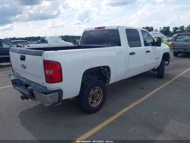 2007 CHEVROLET SILVERADO 2500HD 1GCHC23637F507018 Photo 3