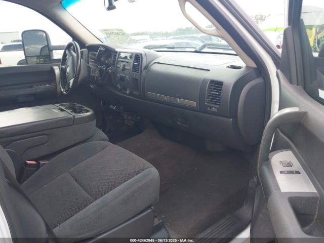 2007 CHEVROLET SILVERADO 2500HD 1GCHC23637F507018 Photo 4