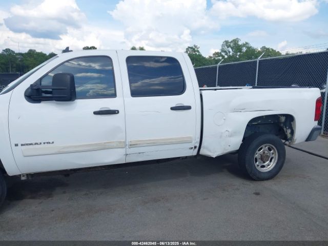 2007 CHEVROLET SILVERADO 2500HD 1GCHC23637F507018 Photo 5