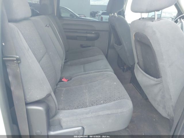 2007 CHEVROLET SILVERADO 2500HD 1GCHC23637F507018 Photo 7
