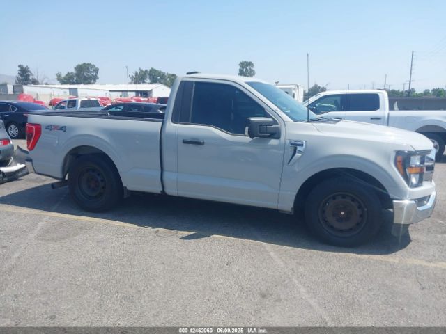 1FTMF1E59PKD05974 Ford F-150 Xlt