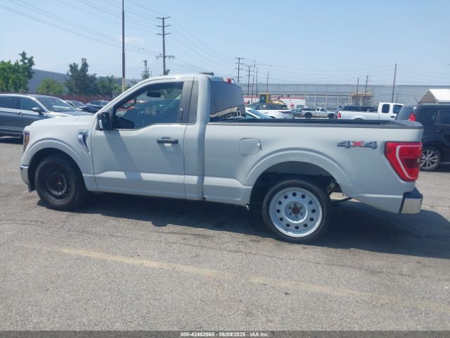 1FTMF1E59PKD05974 Ford F-150 Xlt