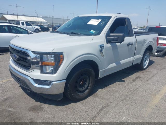 1FTMF1E59PKD05974 Ford F-150 Xlt