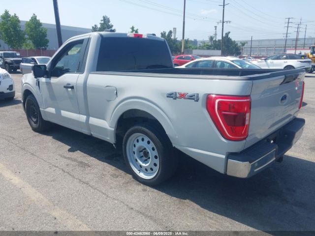1FTMF1E59PKD05974 Ford F-150 Xlt