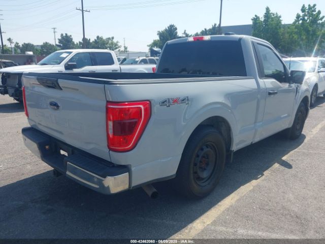 1FTMF1E59PKD05974 Ford F-150 Xlt