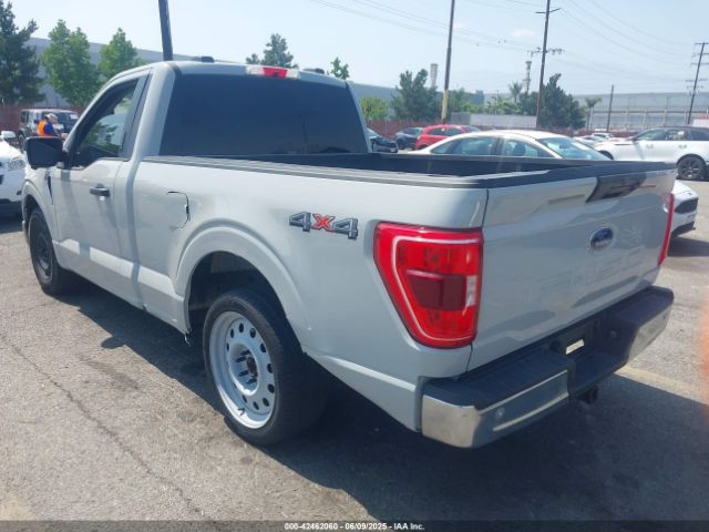 1FTMF1E59PKD05974 Ford F-150 Xlt