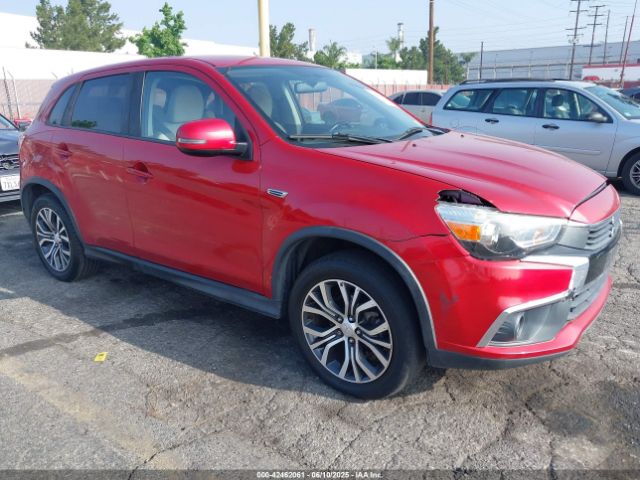2017 MITSUBISHI OUTLANDER SPORT JA4AP3AU3HZ061931