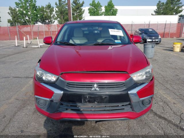 JA4AP3AU3HZ061931 Mitsubishi Outlander Sport Es 2.0