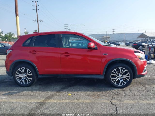 JA4AP3AU3HZ061931 Mitsubishi Outlander Sport Es 2.0