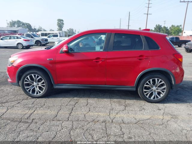 JA4AP3AU3HZ061931 Mitsubishi Outlander Sport Es 2.0