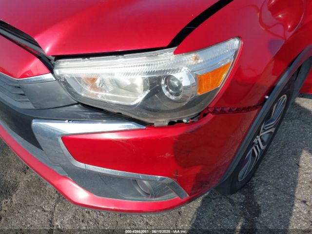 JA4AP3AU3HZ061931 Mitsubishi Outlander Sport Es 2.0