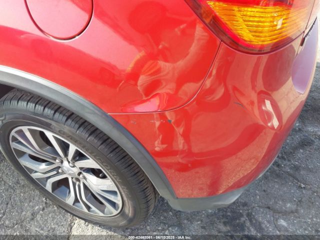 JA4AP3AU3HZ061931 Mitsubishi Outlander Sport Es 2.0