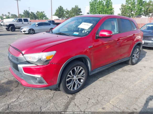 2017 MITSUBISHI OUTLANDER SPORT JA4AP3AU3HZ061931 Photo 1