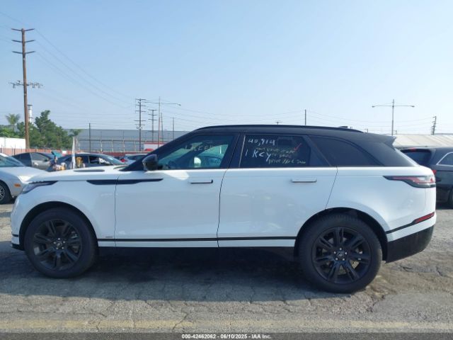 SALYT2EU2MA320866 Land Rover Range Rover Velar P340 R-dynamic S