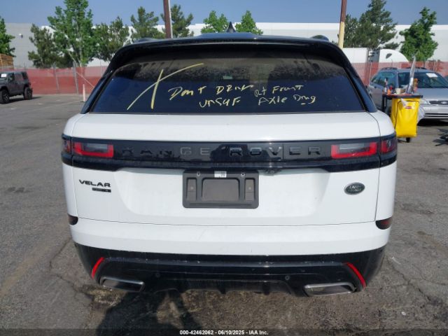 SALYT2EU2MA320866 Land Rover Range Rover Velar P340 R-dynamic S