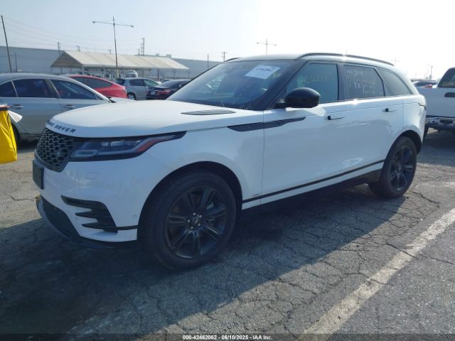 SALYT2EU2MA320866 Land Rover Range Rover Velar P340 R-dynamic S