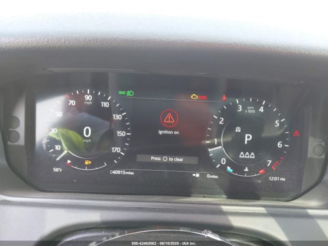 SALYT2EU2MA320866 Land Rover Range Rover Velar P340 R-dynamic S