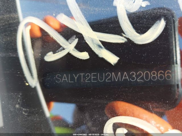 SALYT2EU2MA320866 Land Rover Range Rover Velar P340 R-dynamic S