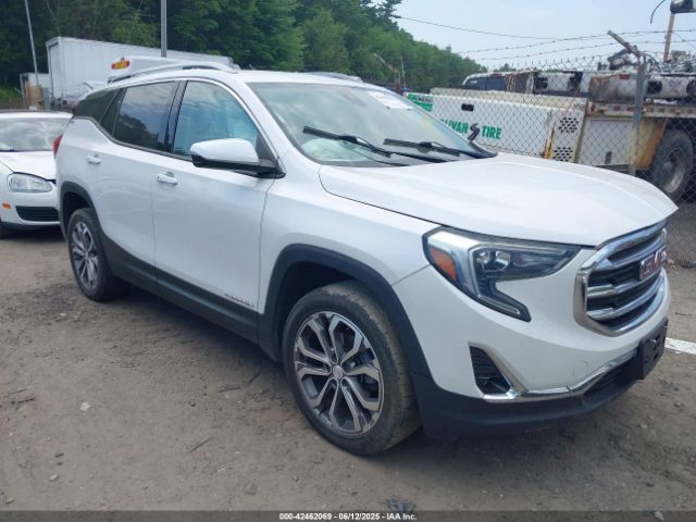 2020 GMC TERRAIN 3GKALVEV6LL249220
