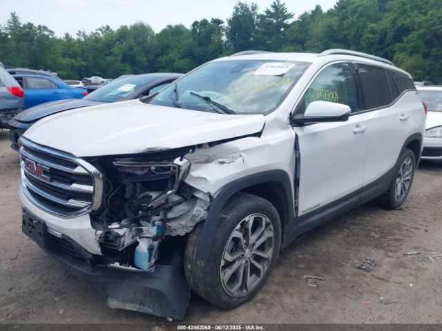 2020 GMC TERRAIN 3GKALVEV6LL249220 Photo 1