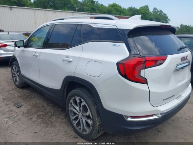 2020 GMC TERRAIN 3GKALVEV6LL249220 Photo 2