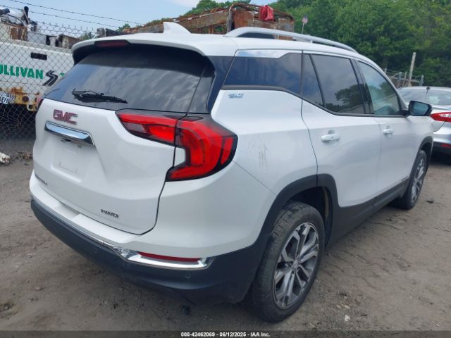 2020 GMC TERRAIN 3GKALVEV6LL249220 Photo 3