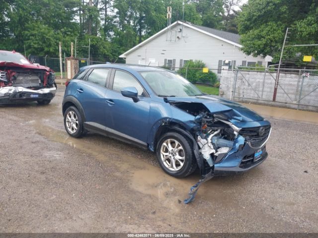 2020 MAZDA CX-3 JM1DKFB76L1464689