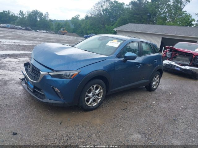 2020 MAZDA CX-3 JM1DKFB76L1464689 Photo 1