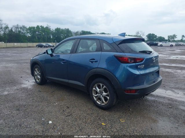 2020 MAZDA CX-3 JM1DKFB76L1464689 Photo 2