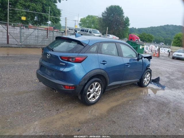 2020 MAZDA CX-3 JM1DKFB76L1464689 Photo 3