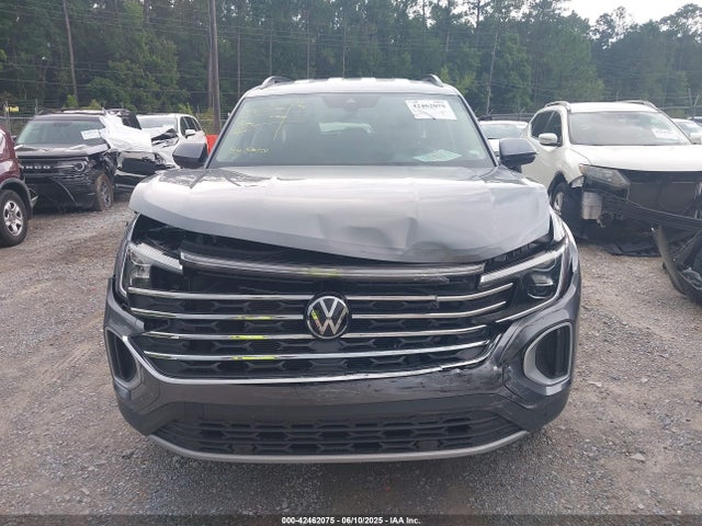 2025 Volkswagen Atlas 2.0t Se W/technology მანქანა იყიდება აუქციონზე, vin: 1V2WR2CA1SC515346, აუქციონის ნომერი: 42462075