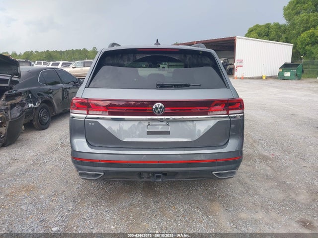 2025 Volkswagen Atlas 2.0t Se W/technology მანქანა იყიდება აუქციონზე, vin: 1V2WR2CA1SC515346, აუქციონის ნომერი: 42462075
