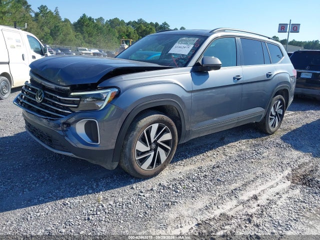 2025 Volkswagen Atlas 2.0t Se W/technology მანქანა იყიდება აუქციონზე, vin: 1V2WR2CA1SC515346, აუქციონის ნომერი: 42462075