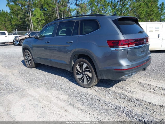 2025 Volkswagen Atlas 2.0t Se W/technology მანქანა იყიდება აუქციონზე, vin: 1V2WR2CA1SC515346, აუქციონის ნომერი: 42462075