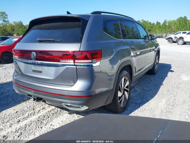 2025 Volkswagen Atlas 2.0t Se W/technology მანქანა იყიდება აუქციონზე, vin: 1V2WR2CA1SC515346, აუქციონის ნომერი: 42462075