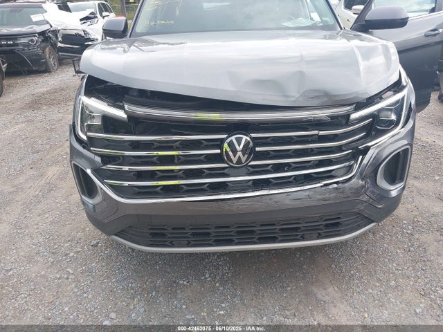 2025 Volkswagen Atlas 2.0t Se W/technology მანქანა იყიდება აუქციონზე, vin: 1V2WR2CA1SC515346, აუქციონის ნომერი: 42462075
