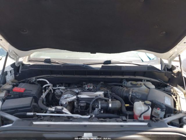 3GCUYEET3LG212997 Chevrolet Silverado 1500 4wd  Short Bed Rst