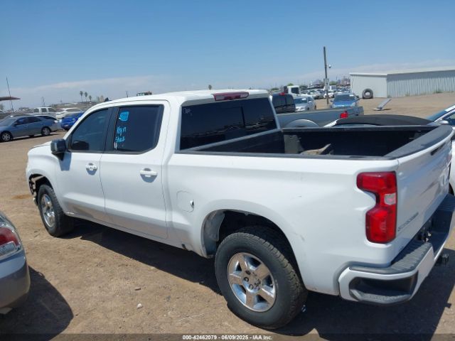 3GCUYEET3LG212997 Chevrolet Silverado 1500 4wd  Short Bed Rst