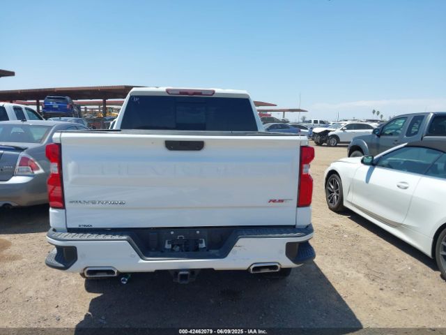 3GCUYEET3LG212997 Chevrolet Silverado 1500 4wd  Short Bed Rst