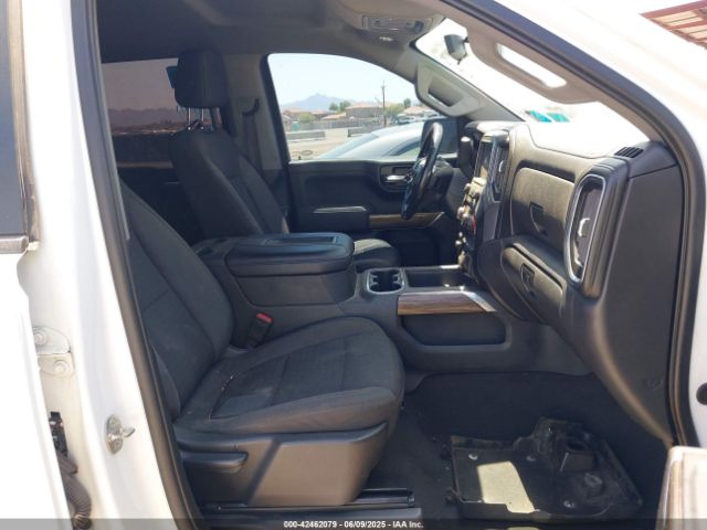 3GCUYEET3LG212997 Chevrolet Silverado 1500 4wd  Short Bed Rst