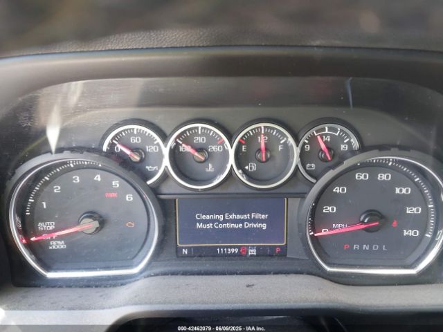 3GCUYEET3LG212997 Chevrolet Silverado 1500 4wd  Short Bed Rst