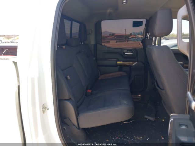3GCUYEET3LG212997 Chevrolet Silverado 1500 4wd  Short Bed Rst