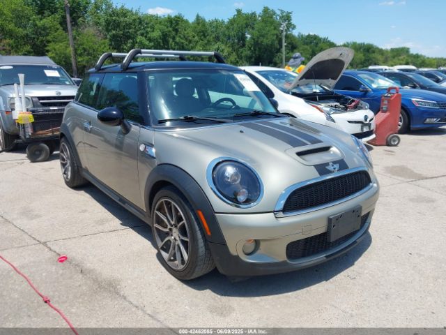 2009 MINI COOPER S WMWMF73529TX40576