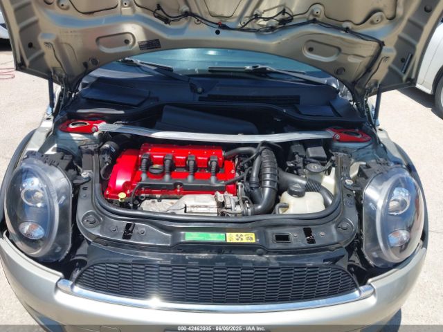 2009 MINI COOPER S WMWMF73529TX40576 Photo 9