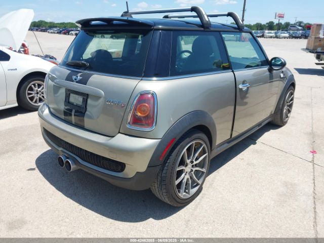 2009 MINI COOPER S WMWMF73529TX40576 Photo 3