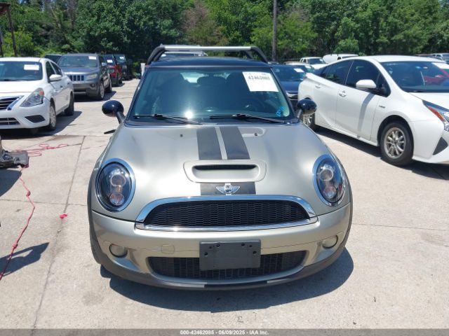 2009 MINI COOPER S WMWMF73529TX40576 Photo 5