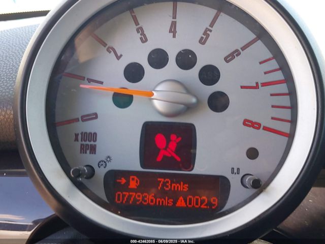 2009 MINI COOPER S WMWMF73529TX40576 Photo 6